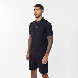 Custom Wholesale <b>men</b> Black Color <b>Shorts</b> - Product Image 2