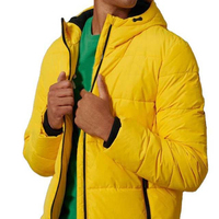 Veste matelassée réversible imperméable légère pour homme, nouvelle collection hiver, qualité supérieure, vente en gros, style décontracté et fitness