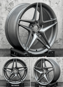 Bku 5X114.3ล้อสำหรับ <span class=keywords><strong>Ferrari</strong></span> <span class=keywords><strong>F8</strong></span> tributto 488 296 GTB 812คู่แข่ง SF90แมงมุม12cilindri SP3 20 21นิ้วล้ออัลลอยที่กำหนดเอง - Product Image 4
