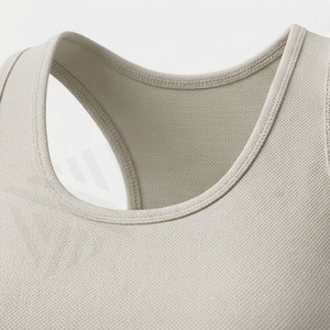 Ensemble de yoga pour femmes, vêtements de sport décontractés sans couture, dernière conception, sur mesure, pour la gym, le fitness et les exercices - Product Image 4