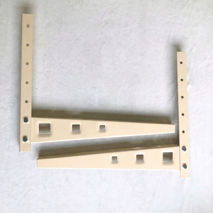 Soporte de Pared de Acero Resistente de 1HP para Unidad Exterior de Aire Acondicionado - Product Image 1