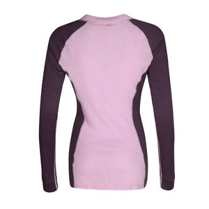 Ensemble de yoga pour femmes, deux pièces, vêtements de sport sans couture, tenue de sport avec soutien-gorge et pantalon pour l'entraînement et la remise en forme - Product Image 4