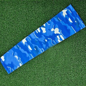 Men's Baseball <b>Arm</b> <b>Sleeve</b> Sublimated <b>Compression</b> Support UV Protection Breathable Gear USA Europe Market Trending Apparel - Product Image 1