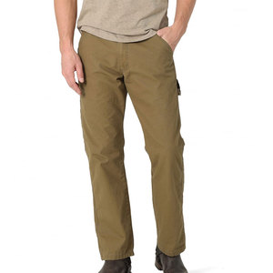Travel Friendly Straight Casual <b>Jeans</b> Pants Durable Comfortable Stylish Fit Eco-Friendly Breathable 100% Cotton for Outdoor - Product Image 1