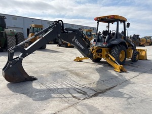 Retroexcavadora 310G 2024 Z016807, Suministro de Fábrica, Equipo de Trabajo Pesado - Product Image 5