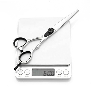 OEM ODM Mirror Polished Chromium Infused Alloy Steel Hair Scissors Salon Scissors <b>Set</b> Professional <b>Barber</b> Styling Cutting Shears - Product Image 5
