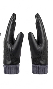 OEM Mountain Bike Gloves Anti Slip Palm Breathable Fabric Wholesale Wholesale OEM Motocross Gloves Custom Logo Factory Direct - Product Image 5