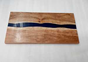 Planche à fromage rectangulaire en bois de manguier faite à la main planche à découper de cuisine de meilleure qualité unique écologique pour hacher - Product Image 2