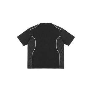 Camiseta casual minimalista para hombre, tela suave y transpirable, cómoda y elegante para uso diario, ropa para un look moderno y cuidado. - Product Image 2