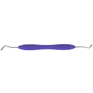 Instrumento de Escultura de Resina Restauradora de Acero Inoxidable para Compuestos Dentales, Delgado, 2.0-2.5mm, Fabricante de Pakistán - Product Image 2