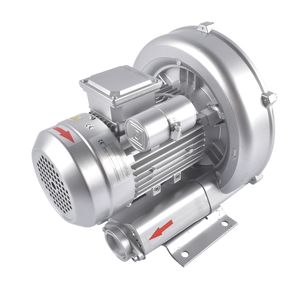 Compressore d'Aria Rigenerativo H2O da 76"H in Lega di Alluminio, Sostitutivo per Macchine di Essiccazione di Plastica e Gomma per Industrie - Product Image 2