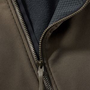 Veste Softshell Safari pour homme, hiver, haute qualité, imperméable, coupe-vent, respirante, à capuche, polyester, vêtements d'extérieur - Product Image 6