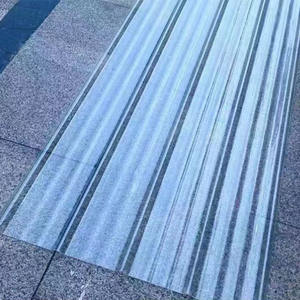 Lámina de Techo Corrugada de FRP/GRP para Almacenamiento, Garaje, Toldo, Invernadero, Reemplazo de Techos - Product Image 1