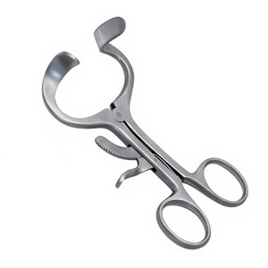 เครื่องมือเปิดปากคุณภาพพรีเมียม Molt Mouth Gag ขนาด 3.5 นิ้ว สำหรับการดมยาสลบด้วยตนเอง ใช้ในงานทันตกรรมและศัลยกรรม ผลิตจากเหล็กกล้าไร้สนิมเกรดเยอรมัน ได้รับการรับรองมาตรฐาน CE - Product Image 2