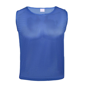 Wholesale Rates Custom logo Print Cheap Price Football Vests Soccer <b>Bibs</b> Wear Soccer <b>Training</b> Vest - Product Image 4