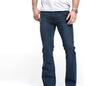 Servicio OEM, Jeans de Mezclilla para Hombre Más Vendidos, Hechos en Fábrica, Nuevo Estilo Casual, Botones, Transpirables, Ligeros, Precio Económico - Product Image 5