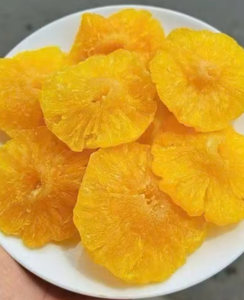 Ananas séché du Vietnam sans sucre ajouté, collation saine à base d'ananas frais - Product Image 5