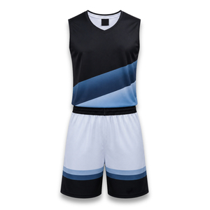 Uniformes de Baloncesto Colección Verano para Equipos, Nuevas Llegadas, Material Transpirable, Conjunto de Camiseta y Chaleco de Baloncesto para Mujer - Product Image 3