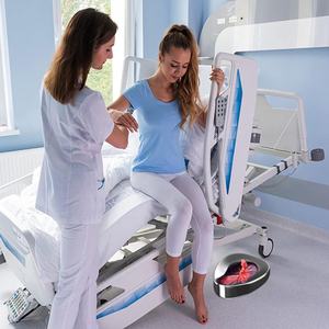 Bassinets de lit en métal robuste en acier inoxydable pour adultes, personnalisables en gros, pour usage médical et domestique - Product Image 5