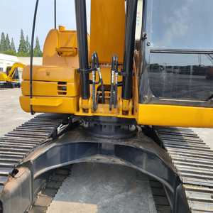 Moteur original utilisé de CAT de mini excavatrice de Caterpillar 320D bas heures bon train de roulement en stock - Product Image 3