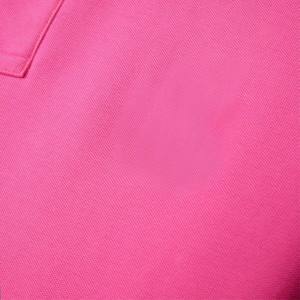 Polo Oversize de Algodón Pesado para Hombre, 250 GSM, 100% Algodón, Lavado Vintage, con Parche Bordado, Estilo Urbano, Cuello Camisero, OEM - Product Image 4