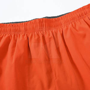 Pantalones Cortos Deportivos para Hombre, Holgados, con Cordón Ajustable, Sólidos, Casuales, Ecológicos, de Secado Rápido, Personalizados, Tallas Grandes, para Venta en Línea - Product Image 6