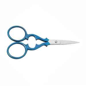 Tijeras Profesionales para Cejas, Herramienta de Belleza de Precisión para Estilizar y Recortar Cejas - Product Image 4