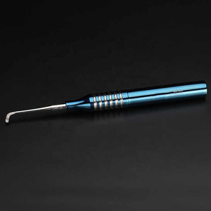 Warwick James อุปกรณ์สกัดเครื่องมือผ่าตัดทางทันตกรรมทำจากสเตนเลสด้วยตนเอง - Product Image 5