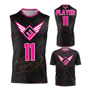 Wholesale Full Sublimation Youth 7V7 Sports Uniforms Quick Dry <b>Compression</b> Breathable Football Jerseys Manufacturer - Product Image 3