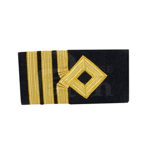 High Quality Epaulettes For Jackets Coats And Uniforms With Durable Shoulder Styling Design - Product Image 4