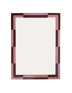 Beige Brown Wooden <b>Photo</b> <b>Frame</b> Painted Rectangular Artisan Crafted Modern Decorative Artistic Picture Display Holder <b>Frame</b> - Product Image 1