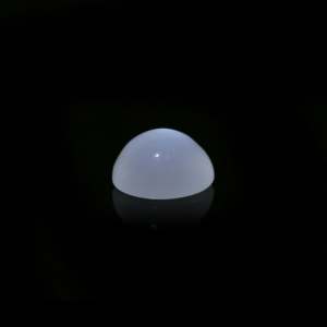 Natural Loose Blue Moonstone Gemstone 4.35 Carat Certified Wholesale Smooth Cut - Product Image 3