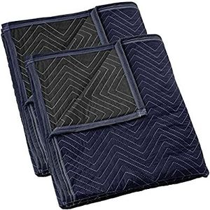 Housse de protection pour meubles en tissu non tissé Raschel, fabriquée sur mesure, pour déménagement et protection, qualité supérieure, par Avior - Product Image 1