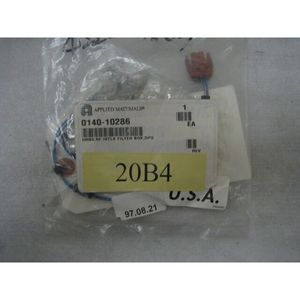 ชุดสายไฟ AMAT 0140-10286 RF INTLK FILTER BOX DPS - อุปกรณ์และอะไหล่เซมิคอนดักเตอร์ระดับโลกที่เชื่อถือได้ - Product Image 2