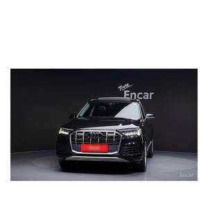 Audi Q7 45 TDI quattro, Modelo Diciembre 2022, 117,527 km, Volante a la Izquierda, Combustible Diésel, Caja de Cambios Automática, Asientos de Cuero, Cámara Trasera - Product Image 3