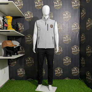 เสื้อกั๊กซอฟต์เชลล์คุณภาพสูง บริการ OEM น้ำหนักเบา กันน้ำ กันลม สำหรับผู้ชาย เสื้อผ้าทำงานฤดูหนาว - Product Image 2