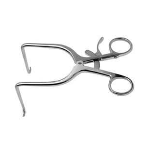 Instrumentos Quirúrgicos Ralph Ortho KOBEL SOFT TISSUE RETRACTOR LARGE, Instrumentos de Acero Inoxidable en Venta a Bajo Precio - Product Image 1