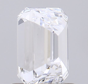 Diamante Cultivado en Laboratorio con Certificación IGI, Corte Esmeralda de 1.02 CT, Color D, Claridad VS1, CVD LG 774620926 ROYAL GEMS para Joyería - Product Image 3