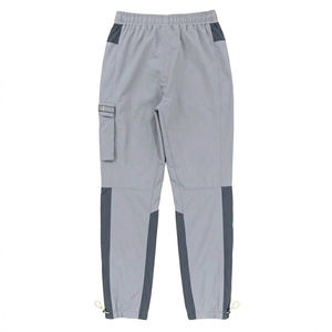 Most Demanding Custom Logo Gray Men's Nylon High Quality <b>Wind</b> <b>Breaker</b> Sets Trousers Breathable Wear Men Sets Streetwear Hoodies - Product Image 5