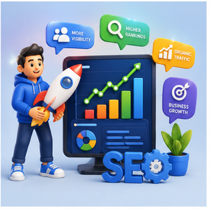 Servicios de Consultoría de SEO para Marca Digital, Visibilidad en Búsquedas, Análisis, Soluciones de Crecimiento de Contenido - Product Image 4