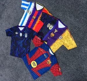 Camiseta de Fútbol Personalizada de Primera Calidad, Sublimación Completa, Ligera, 100% Poliéster - Product Image 4