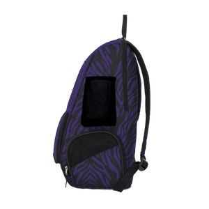 Sac à dos de volley-ball personnalisé 2026 avec nom et numéro d'équipe, grand format, avec compartiment séparé pour ballon et poche humide/sèche, sacs de sport pour volley-ball - Product Image 3