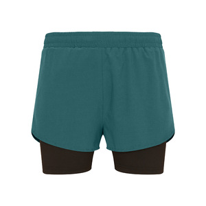 Pantalones Cortos Deportivos de Secado Rápido, Transpirables, Tres Cuartos, para Correr Maratones, con Bolsillos para Teléfono Móvil - Product Image 6