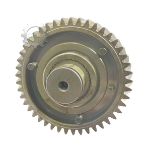 Pièces détachées de boîte de vitesses, arbre d'entrée du synchroniseur 13T/13T/20T/33T/49T/45T OEM 8973265901 8973806301 8973806300 897253098 - Product Image 4