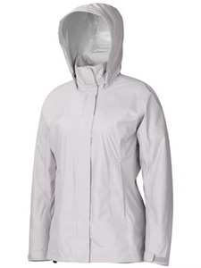 Men Women Waterproof Rain Jacket Hooded Lightweight Packable Breathable Outdoor <b>Raincoat</b> Blue Green Black Grey Navy - Product Image 2