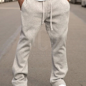 Pantalon de survêtement pour hommes à prix de gros, personnalisable, avec poches latérales, pour la vente en ligne - Product Image 5