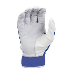 EXECTUS SPORTS % Best Material PU Full Finger Left-handed First Base Baseball Batting Gloves Custom Low Price Hand Protection - Product Image 2