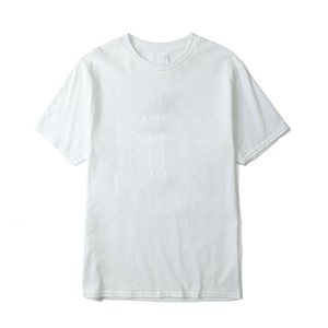 Camiseta Oversize de Moda, Algodón Premium Suave, Ajuste Cómodo, Estilo Urbano Vanguardista, Prenda Esencial para el Día a Día - Product Image 5