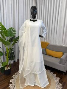 Step into effortless <b>charm</b> with our exclusive 3 piece set crafted for comfort <b>stitched</b> with grace - Product Image 2