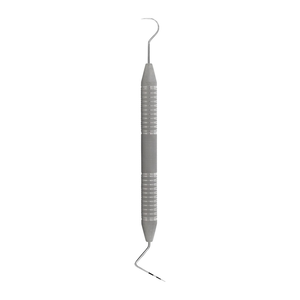 Sonda de Exploración Dental 23/CP-11, Instrumento de Examen Periodontal de Acero Inoxidable - Product Image 1